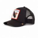 Goorin Bros Gorra The Freedom Eagle 101-0384-BLK