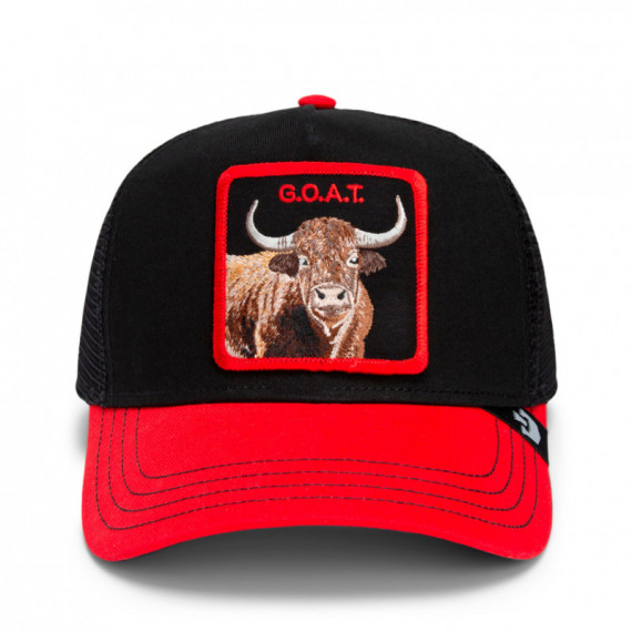 Goorin Bros Gorra Negra 101-1928-BLK