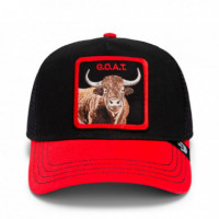 Goorin Bros Gorra Negra 101-1928-BLK