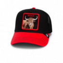 Goorin Bros Gorra Negra 101-1928-BLK