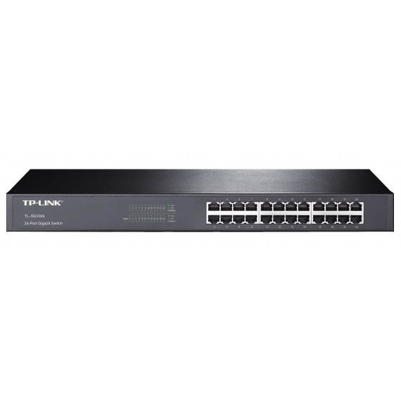 Switch TP-LINK TL-SG1024 24 Ptos 10