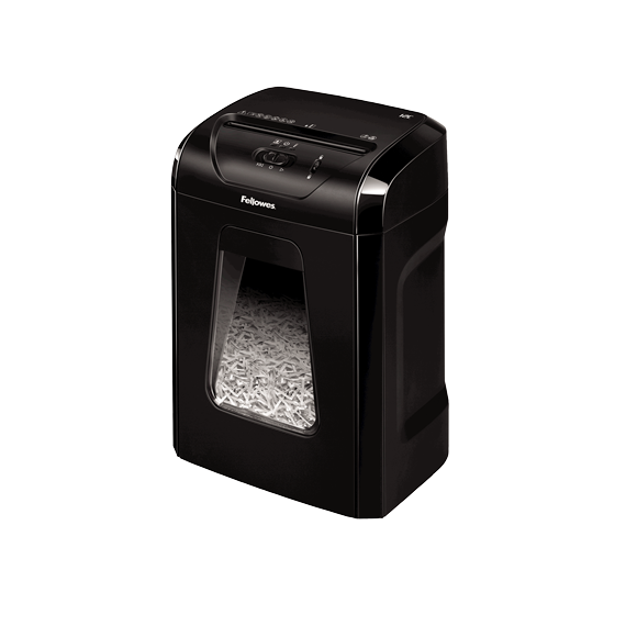 Destructora FELLOWES 12C Corte Particulas