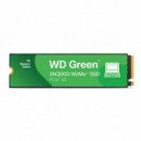 Disco Duro Ssd M.2 Wd 1.0 Tb Green SN3000 Nvme Pcie 4.0  WESTERN DIGITAL