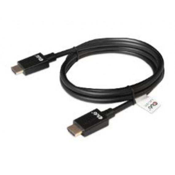Cable Club 3D HDMI-A/M a HDMI-A/M 1.5m Negro (CAC-1370)