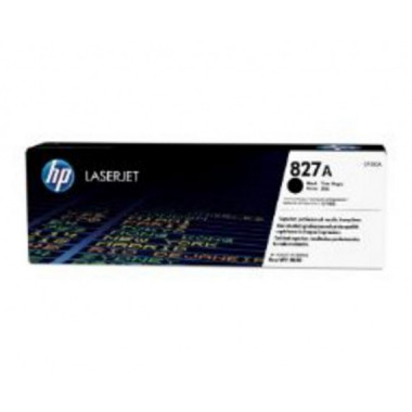 Toner HP LaserJet 827A Negro 29500 P&aacute;ginas (CF300A)