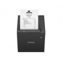 Impresora Térmica EPSON TM-M30III USB BLUETOOTH Ethernet Negra (C31CK50152)