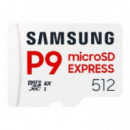 Samsung Micro SDXC P9 Express 512Gb (MB-MK512T/WW)