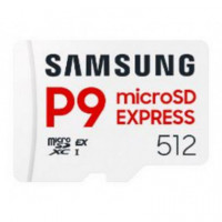 SAMSUNG Micro Sdxc P9 Express 512GB (MB-MK512T/WW)