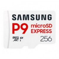 SAMSUNG Micro Sdxc P9 Express 256GB (MB-MK256T/WW)