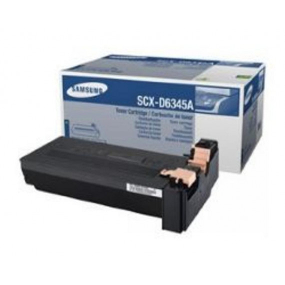 Toner Samsung Láser Negro 20000 Páginas (SCX-D6345A/ELS)