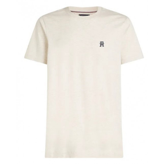 TOMMY HILFIGER - MONOGRAM IMD TEE - HGF - F|MW0MW37510/HGF