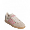 ADIDAS ORIGINALS - HANDBALL SPEZIAL W - CRLI PINSPA WONWHI - IH1501/CRLI PINSPA WONWHI