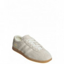 ADIDAS ORIGINALS - GAZELLE LO PRO W - IVORY OWHITE GUM3 - IH6933/IVORY OWHITE GUM3