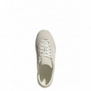 ADIDAS ORIGINALS - GAZELLE LO PRO W - IVORY OWHITE GUM3 - IH6933/IVORY OWHITE GUM3