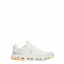 ON RUNNING - Cloudnova Form 2 - White Ivory - 3ME30150924/White Ivory