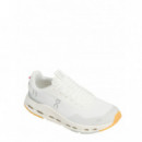 ON RUNNING - Cloudnova Form 2 - White Ivory - 3ME30150924/White Ivory