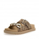 Guess Sandalias Beige FL6FT2 FAL03-BEIBR
