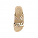 Guess Sandalias Beige FL6FT2 FAL03-BEIBR