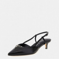 Guess  Tacón Negro Flpjes LEA05-BLACK  GUESS..