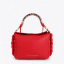 Lola Casademunt Bolso bandolera con asa metálica LS2604018-30