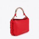 Lola Casademunt Bolso bandolera con asa metálica LS2604018-30