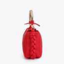 Lola Casademunt Bolso bandolera con asa metálica LS2604018-30