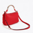 Lola Casademunt Bolso bandolera con asa metálica LS2604018-30