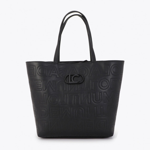 Lola Casademunt Shopper desestructurado LS2604030-00N