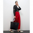 Lola Casademunt Shopper desestructurado LS2604030-00N