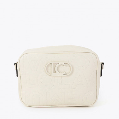 Lola Casademunt Bandolera pespuntes LS2604031-1