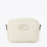 LOLA CASADEMUNT Bandolera Pespuntes LS2604031-1