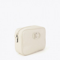 LOLA CASADEMUNT Bandolera Pespuntes LS2604031-1