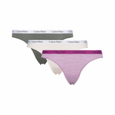 Pack de 3 braguitas cl&aacute;sicas - carousel