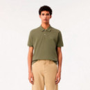 Polo de piqué original de corte clásico L.12.12