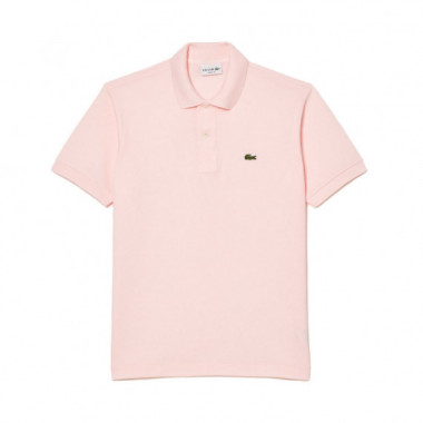 Polo de piqu&eacute; original de corte cl&aacute;sico L.12.12
