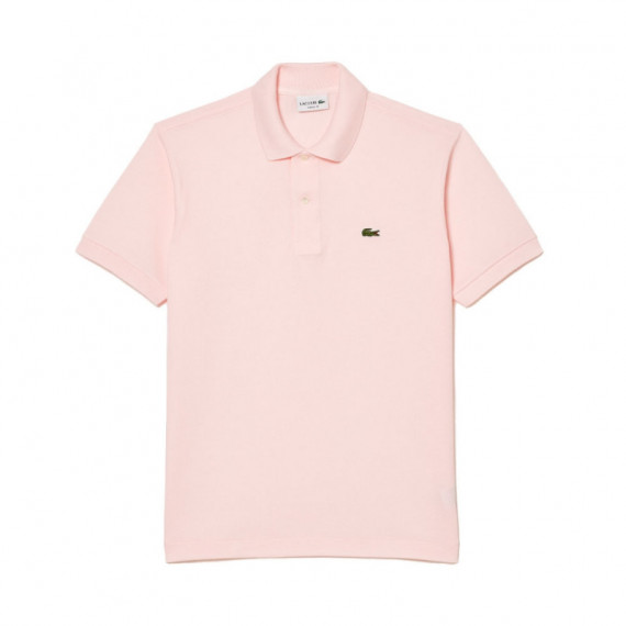 Polo de piqué original de corte clásico L.12.12