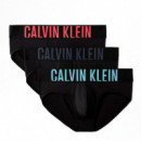 Pack de 3 slips - Intense Power Micro