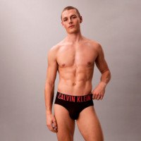 Pack de 3 Slips - Intense Power Micro  CALVIN KLEIN