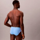 Pack de 3 Slips - Graphic Monogram Cotton Stretch