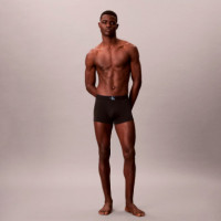 Pack de 3 Bóxers - Graphic Monogram Cotton Stretch  CALVIN KLEIN