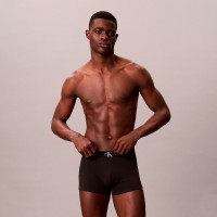 Pack de 3 Bóxers - Graphic Monogram Cotton Stretch  CALVIN KLEIN
