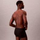 Pack de 3 bóxers - Graphic Monogram Cotton Stretch