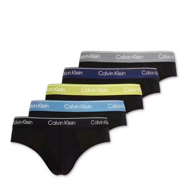 Pack de 5 slips - Icon Cotton Stretch
