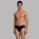 Pack de 5 slips - Icon Cotton Stretch