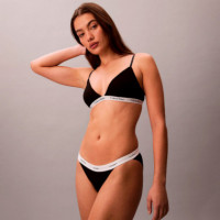 Pack de 3 braguitas clásicas - Cotton Strech Rib