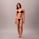 Pack de 3 braguitas clásicas - Cotton Strech Rib