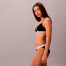 Pack de 3 braguitas clásicas - Cotton Strech Rib