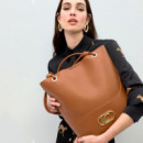 Bolso Shopper asa nudos pieza inferior