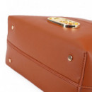 Bolso Shopper asa nudos pieza inferior