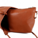 Bolso Shopper asa nudos pieza inferior